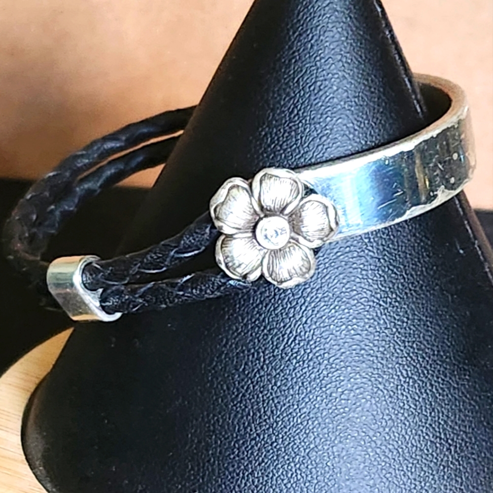 Brighton leather bracelet